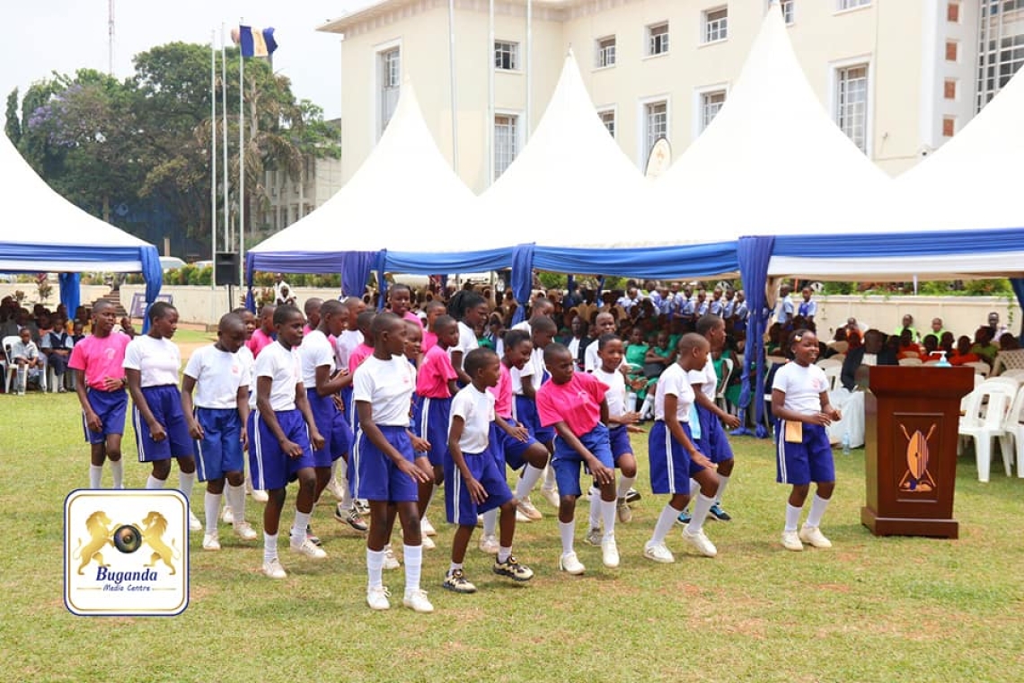 Busiro County Schools contribute 16 million shillings in Luwalo